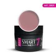 SMART builder gel PINK 7 50ml art.3809